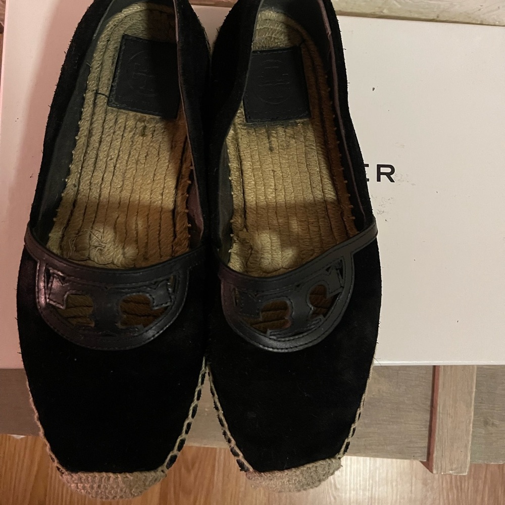 Tory Burch espadrilles❤️
